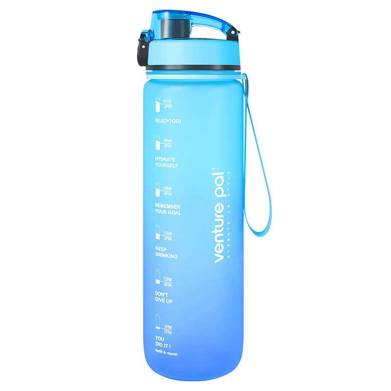 运动水壶推荐：VP大水壶1L渐变太空杯，品质保证！|运动水壶历史价格查询方法