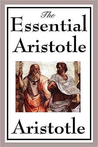 预订 the essential aristotle