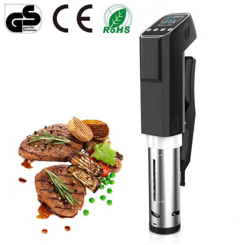 钵至低温慢煮机棒美国厨房烹饪机真空烹饪用具恒温早餐牛扒其他 天