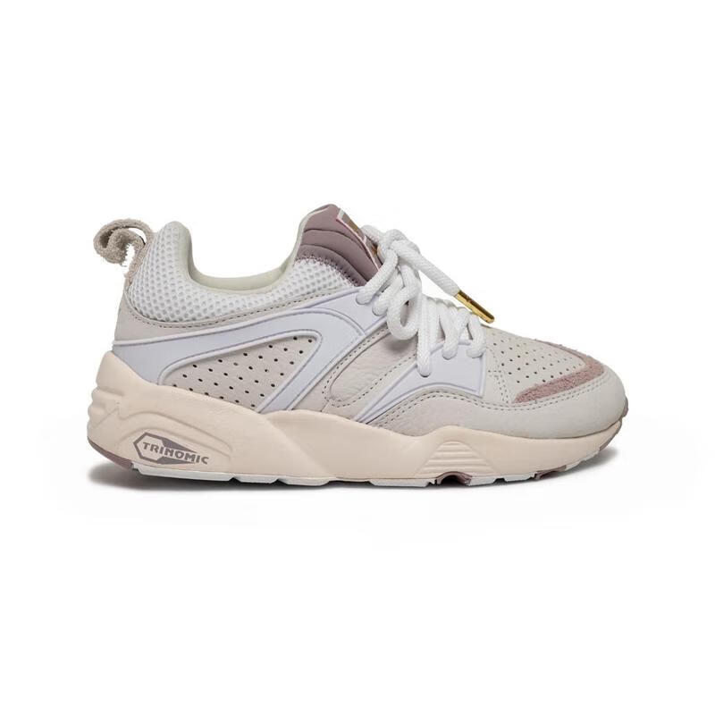 彪马(puma)女士运动鞋 blaze of glory防滑耐磨鞋低帮网眼透气户外