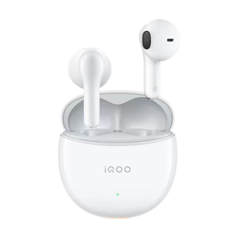 iQOO TWS Air2 半入耳式真无线降噪蓝牙耳机