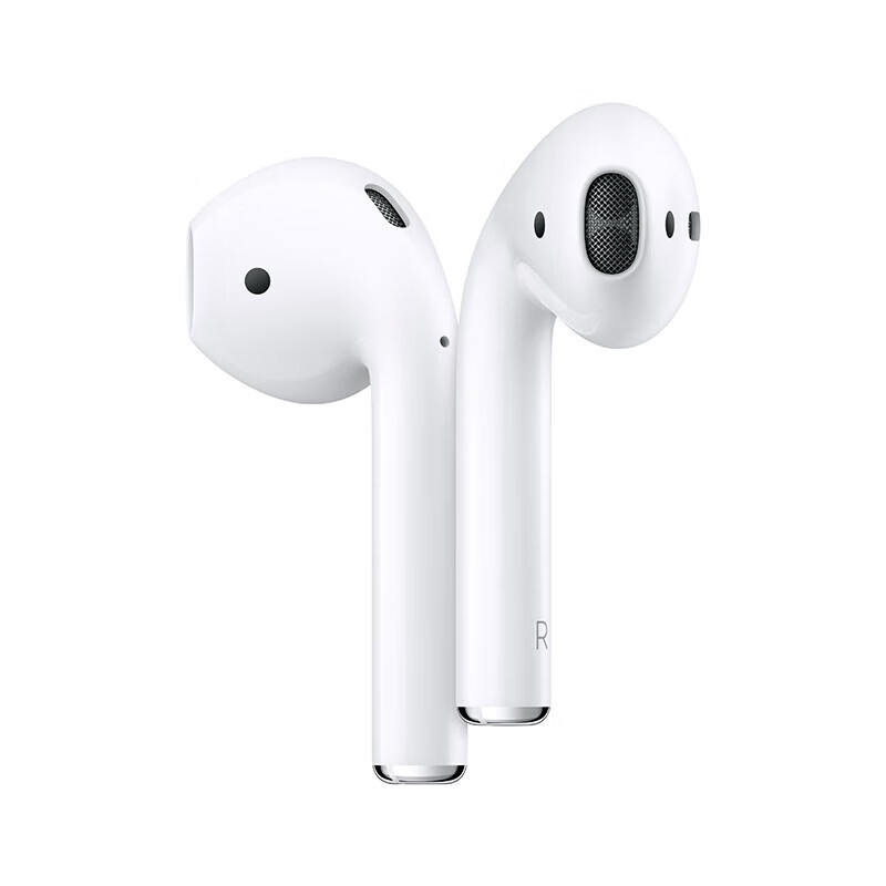 Apple AirPods 配充电盒 Apple蓝牙耳机 适用iPhone/iPad/Apple Watch