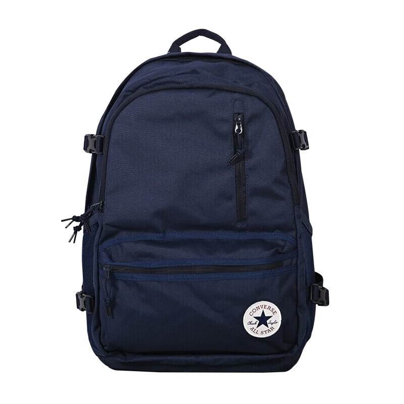 匡威（Converse）官方正品  新款休闲大容量款双肩背包 10021138-A02 均码
