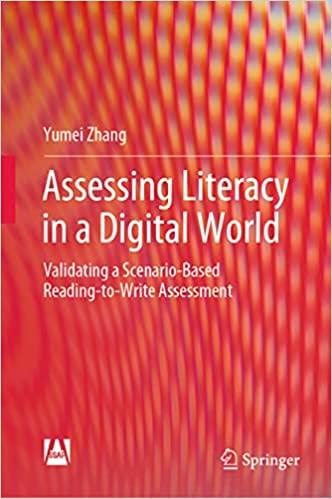 预订 assessing literacy in a digital world