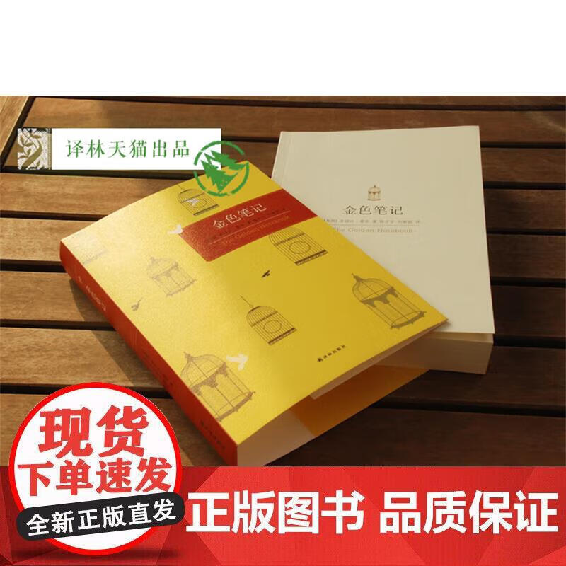 金色笔记(2007诺贝尔文学奖得主多丽丝