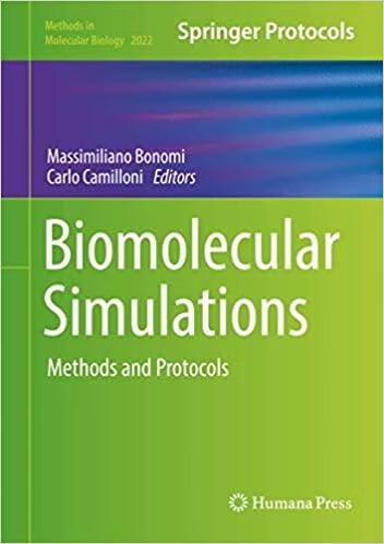 预订Biomolecular Simulations: Methods and Protocols