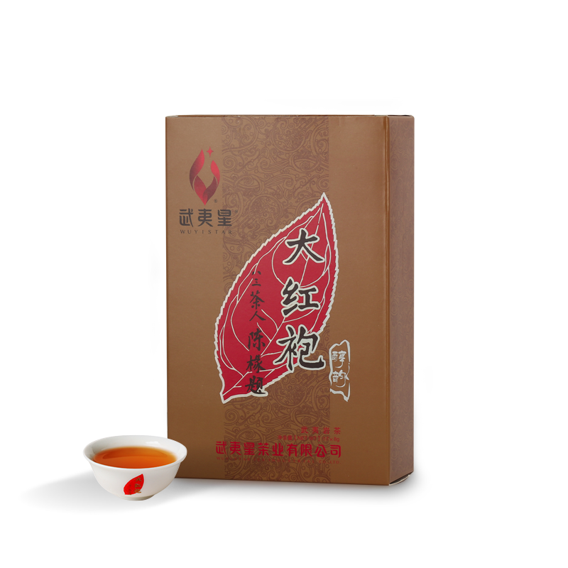 武夷星品牌大红袍：乌龙茶价格历史走势和口感评测|查京东乌龙茶往期价格App