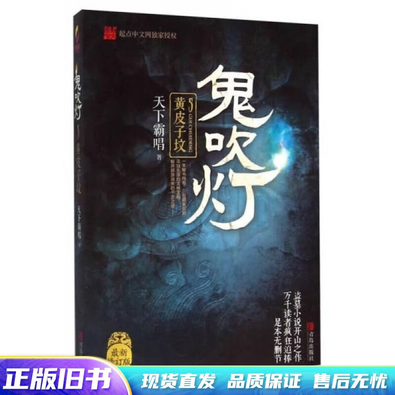 鬼吹灯5:黄皮子坟