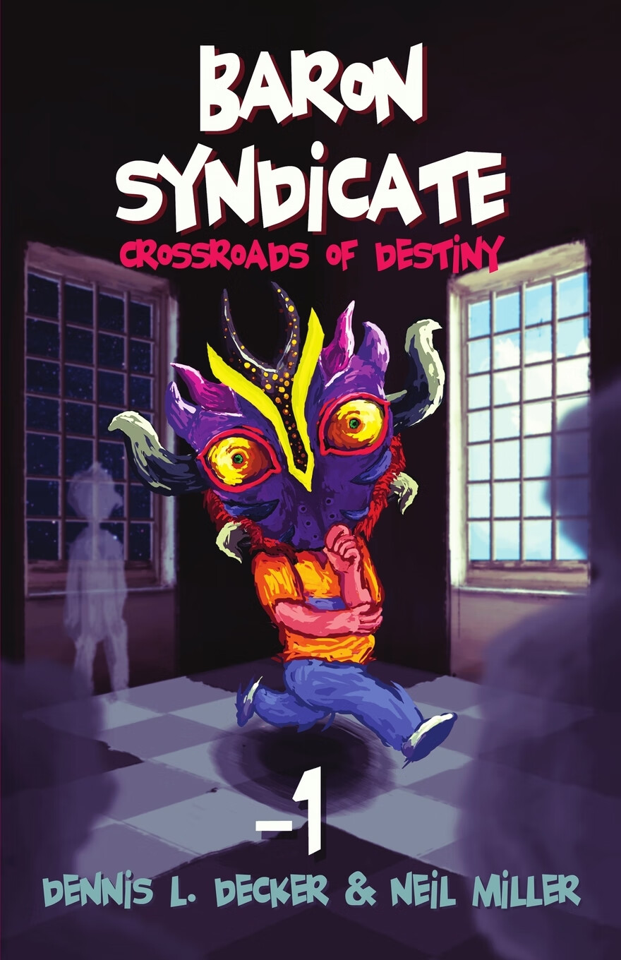 【预售 按需印刷】baron syndicate (-1)