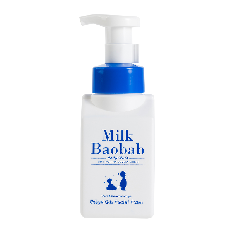 MilkBaobab婴童护肤品牌介绍及价格走势|京东婴童护肤史低查询