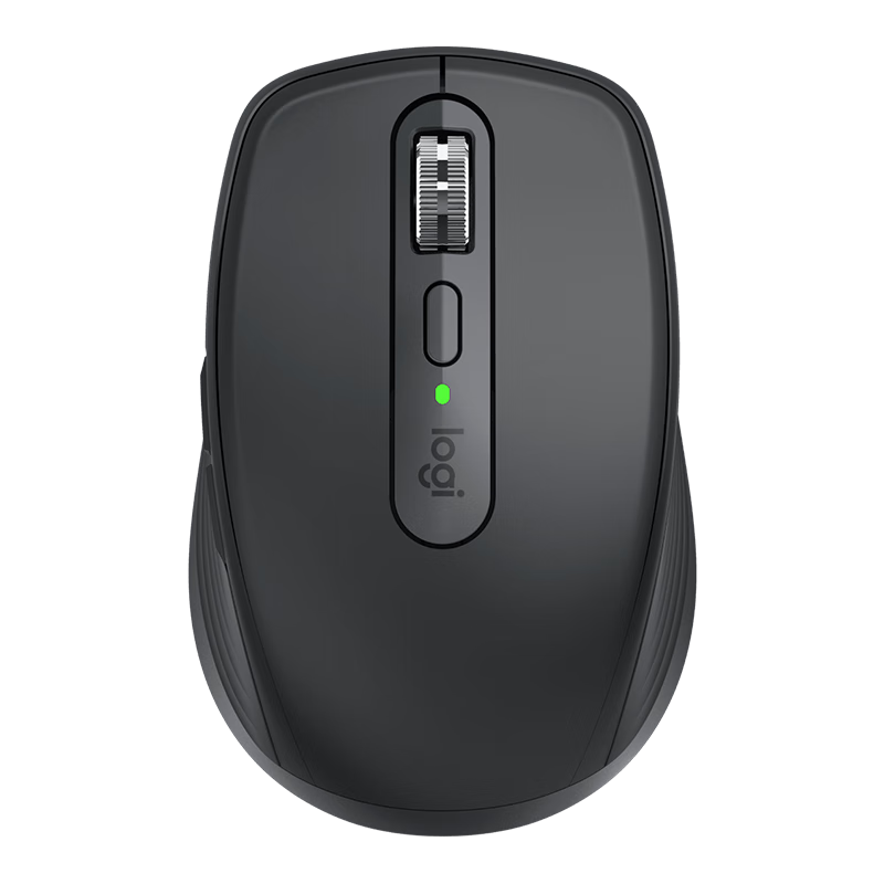 �޼���Logitech����ʦϵ��MX Anywhere 3s ��������˫ģ��� ����칫��� FLOW�������豸���� �ʼǱ�̨ʽMAC��� MX Anywhere3s��ɫ