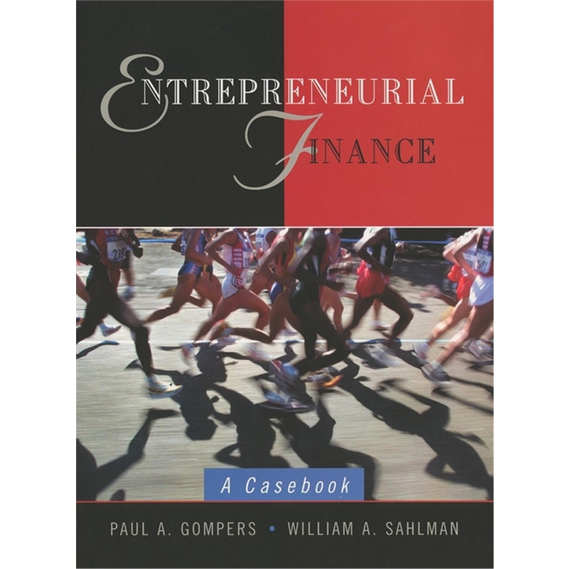 预订entrepreneurial finance:a casebook