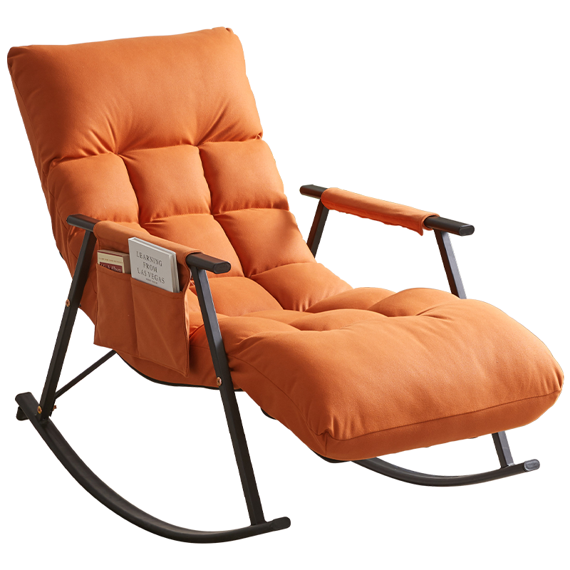 艺柳园摇摇椅躺椅价格趋势，独特设计附带头枕和脚踏|某宝数据中心