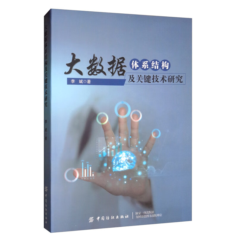 大数据体系结构及关键技术研究详情图