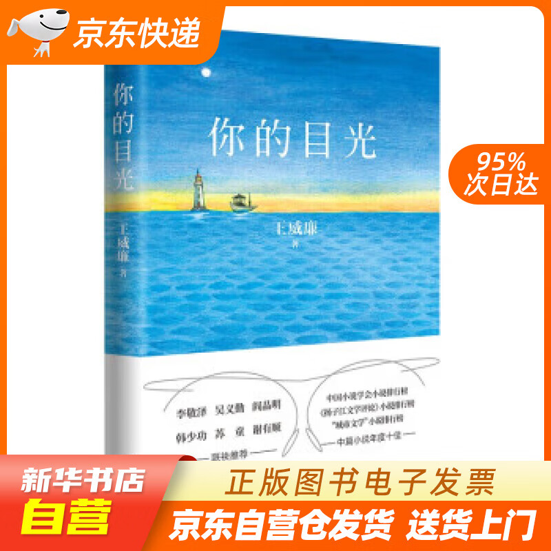 【全新正版图书】你的目光