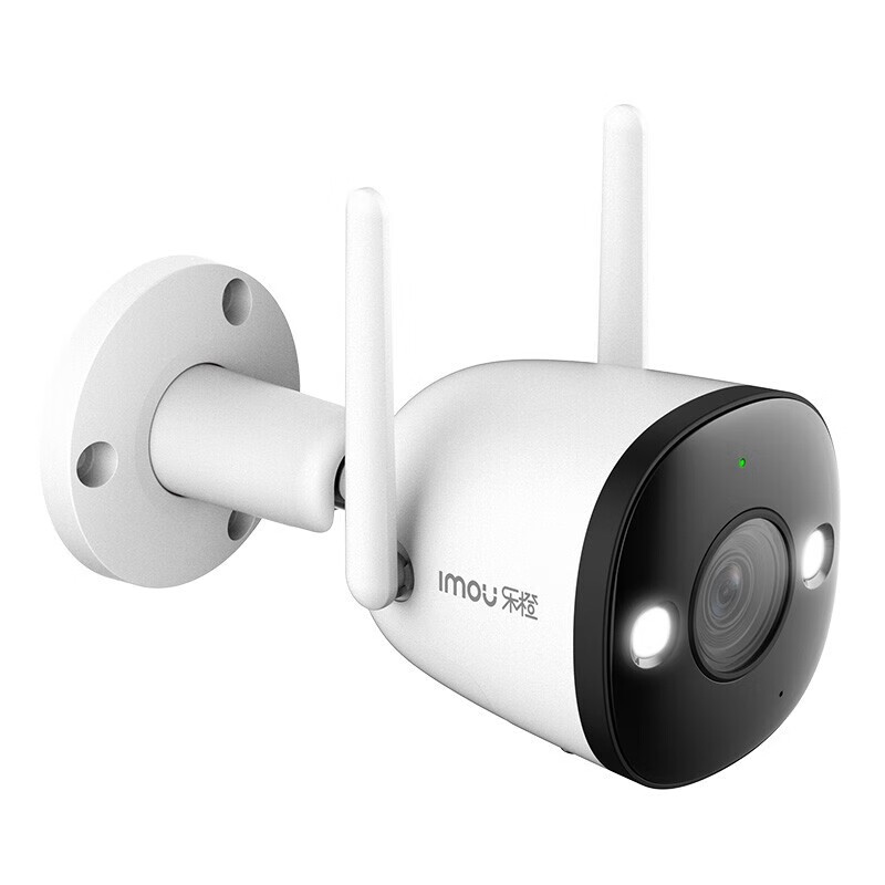 大华乐橙a32f无线监控摄像头室内外家用 200万高清全彩夜视智能网络