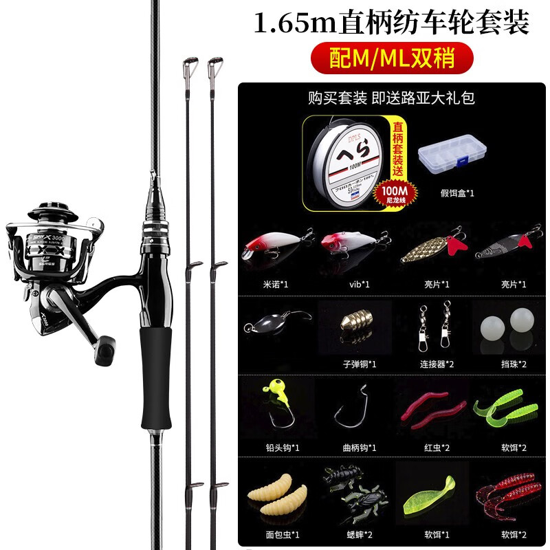 使用后分析狂八神路亚竿真实感受评测，看看三周感受分享