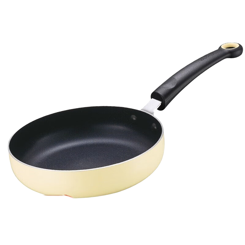 �ղ�����SUPOR����������С���̱���ƽ�׹�����嵰��ȼ������ר�ü嵰����ճ�� 18cm ����ɫ������ר�ã�