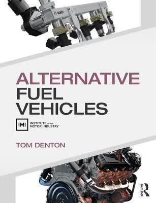 预订Alternative Fuel Vehicles