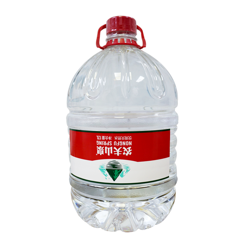 農(nóng)夫山泉飲用天然水大桶水桶裝水12L家庭飲用水辦公用水夏季大桶飲用水 飲用天然水12L*1桶