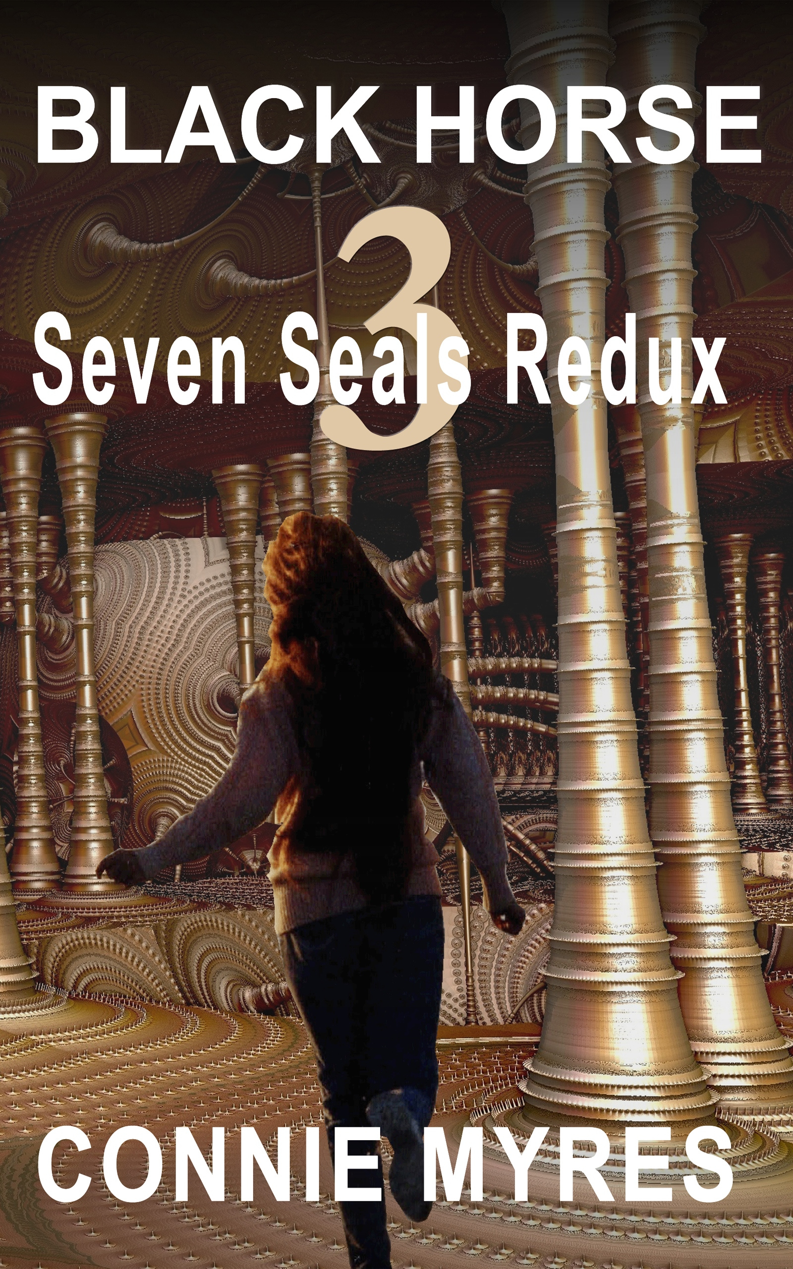 black horse: seven seals redux, #3