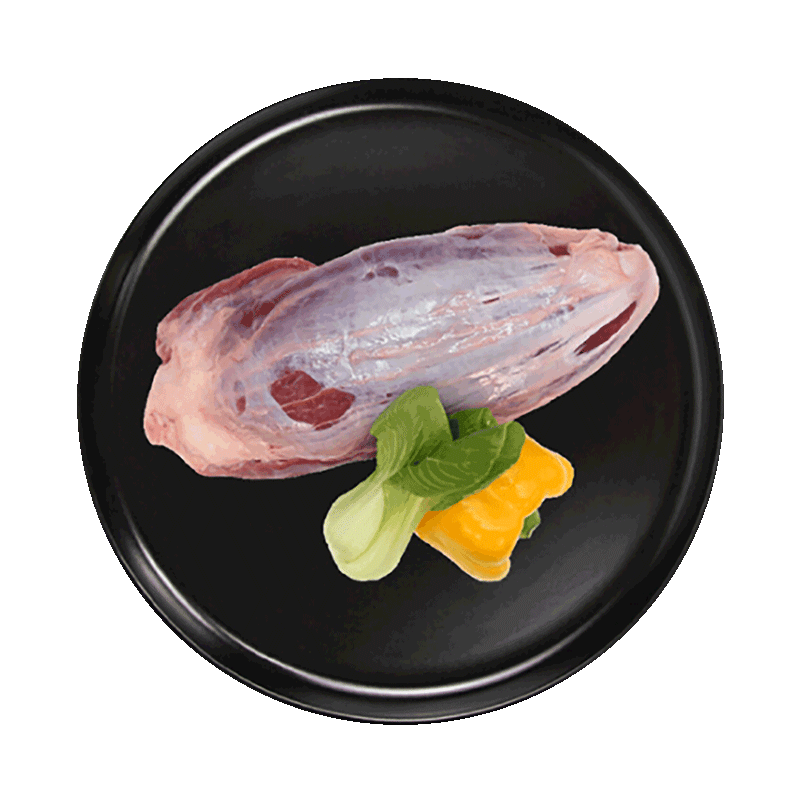 恒都牛腱子4斤 国产谷饲鲜嫩低脂无骨新鲜 微调理1kg/袋 牛腱子 4斤 (微调理）