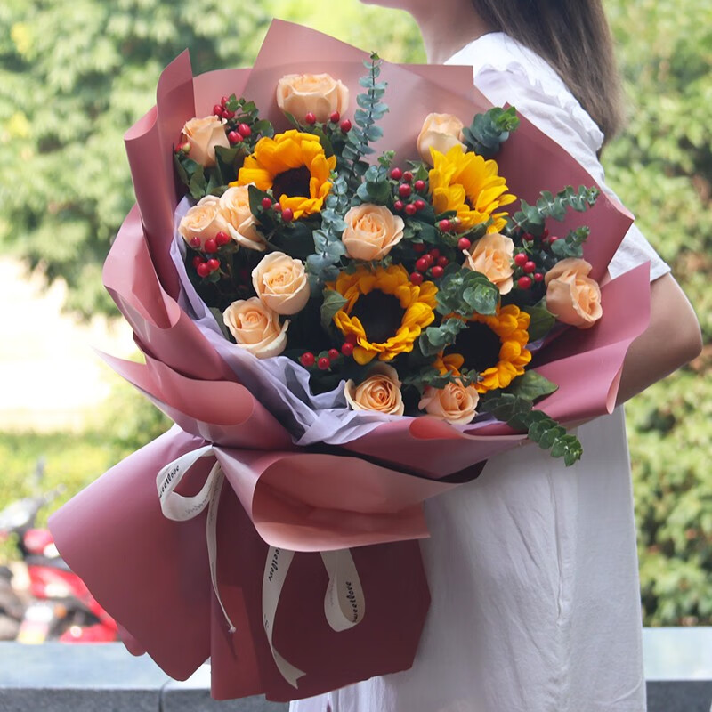 手机怎么看鲜花速递价格曲线|鲜花速递价格比较