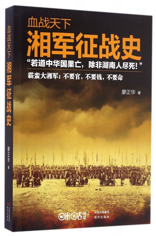 血战天下(湘军征战史)