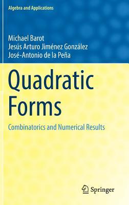 预订【每月特价】quadratic forms: combinatorics and numerical res