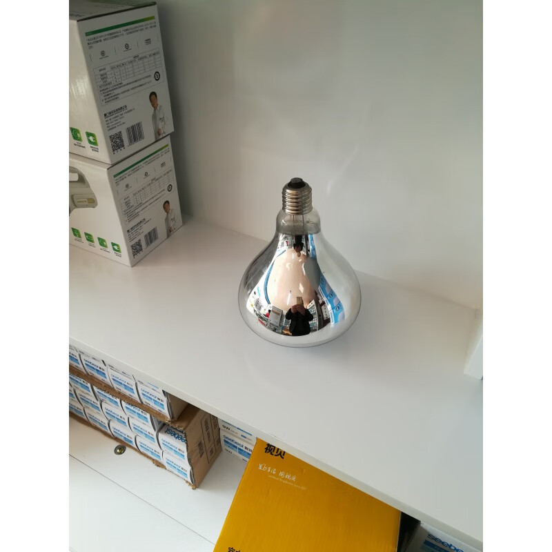 视贝浴霸取暖灯泡防爆防水取暖275w照明