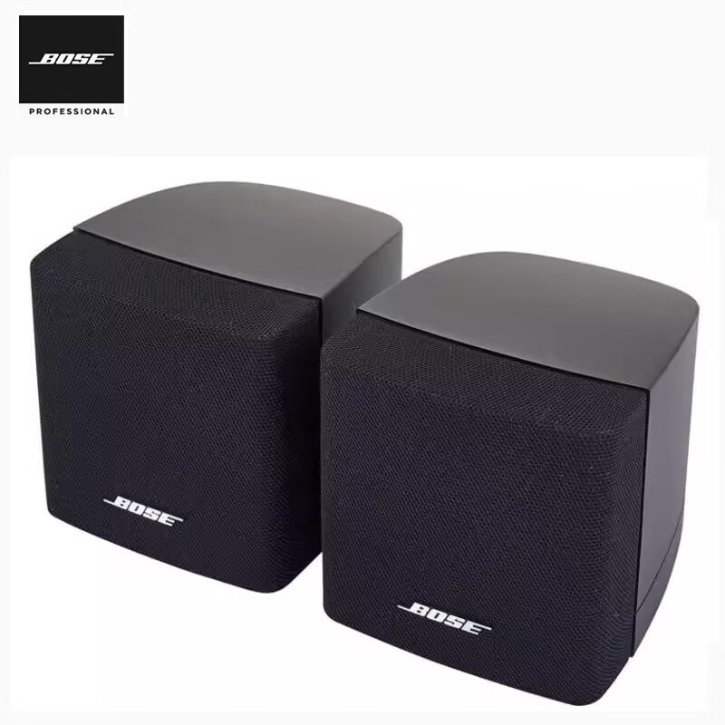 博士(bose)bose freespace fs3s卫星音响壁挂卫星音响12w卫星音箱(含