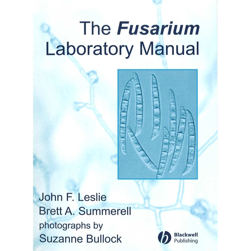预订the fusarium laboratory manual
