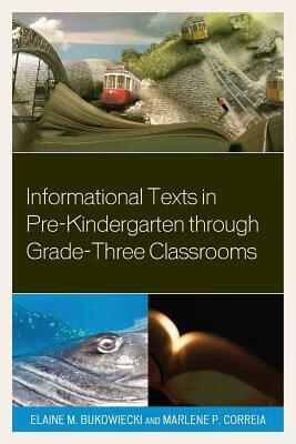 预订 informational texts in pre-kindergarten through grade-three