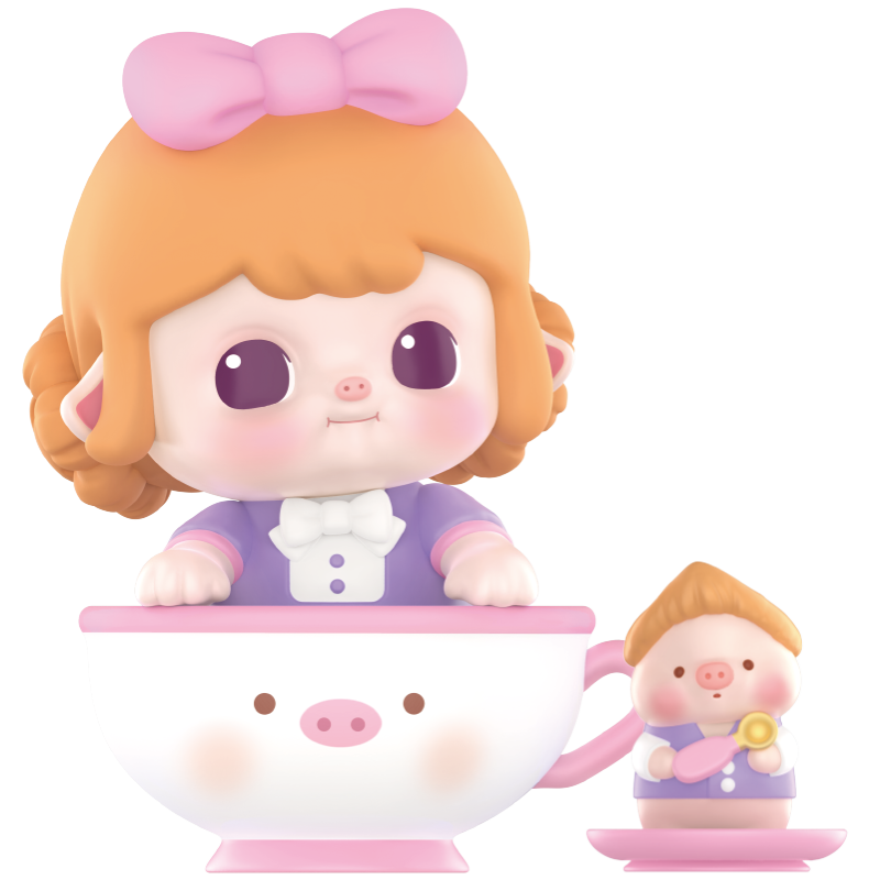 pop mart泡泡玛特 minico我的小公主系列盲盒手办公仔娃娃潮玩盲盒