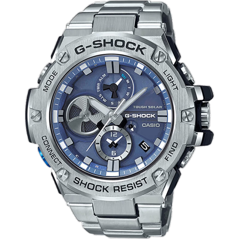 ڲŷCASIOֱиڰ֮GSHOCKˮָ̫˶պ GST-B100D-2A ֮2159Ԫ