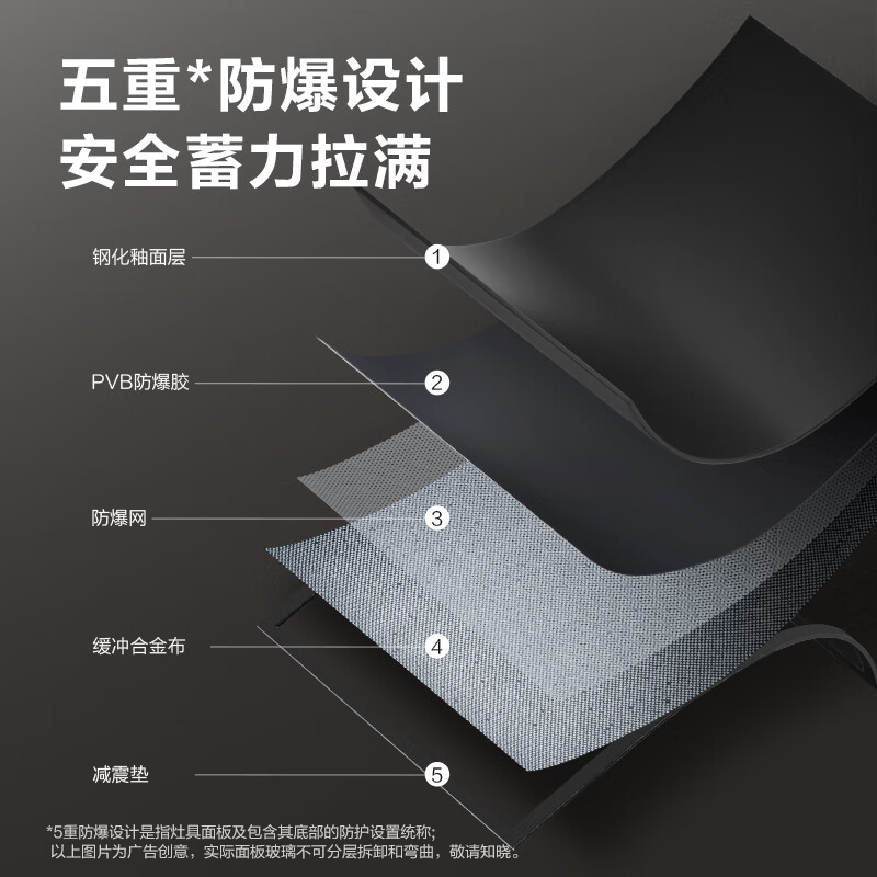 方太JZT-02-DA21B燃气灶真实使用感受,真相揭秘入手感受