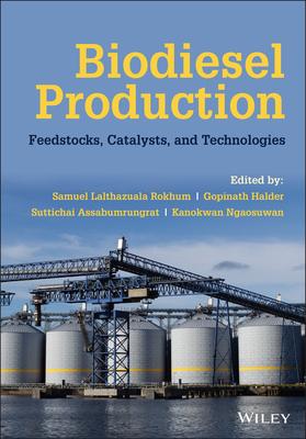 预订biodiesel production: feedstocks, catalysts, and