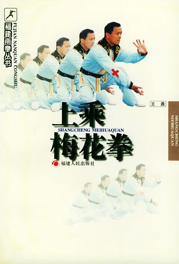 上乘梅花拳 王鼎 著【正版书】
