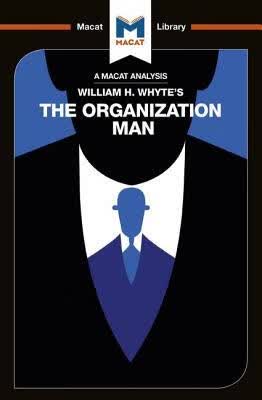 预订 William H. Whyte’s The Organization Man使用感如何?