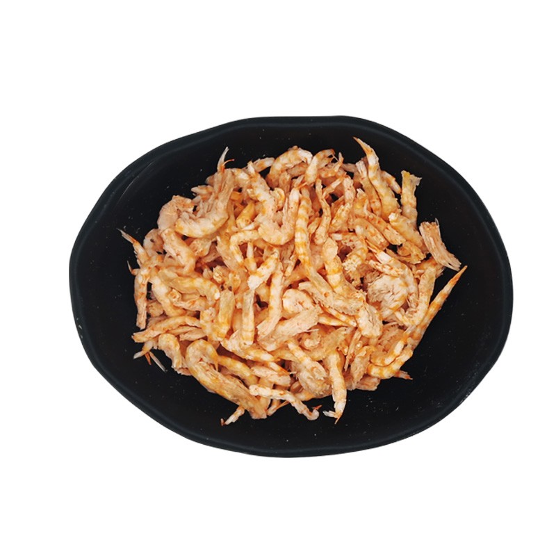 蜜哆爱蜜袋鼯零食南极磷虾干冻干鱼饲料仓鼠刺猬松鼠花枝零食银龙鱼