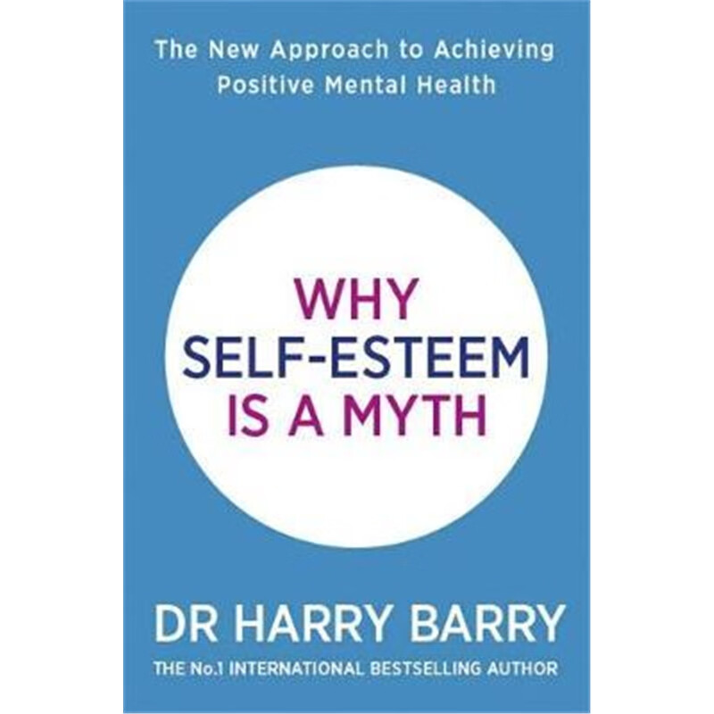 预订self-acceptance:how to banish the self-esteem