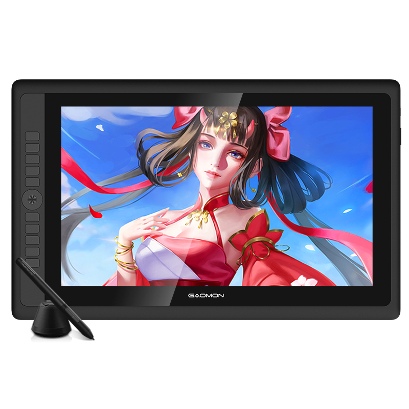 ������GAOMON��G16������λ�� ȫ����ĥɰ�ڵ���רҵ�滭�� ��Դ���߱���д�� ��д��  913.84Ԫ(������)