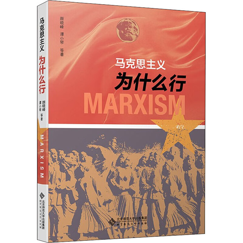 马克思主义为什么行 9787303256723 颜晓峰 等 北京师范大学出版社 全新正版