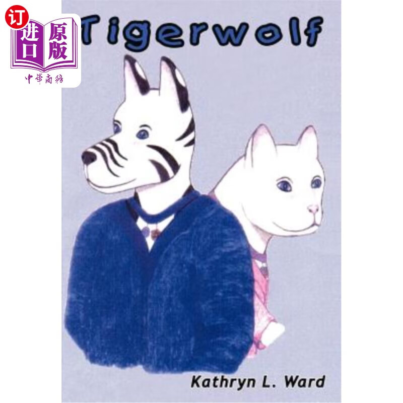 海外直订tigerwolf 虎狼