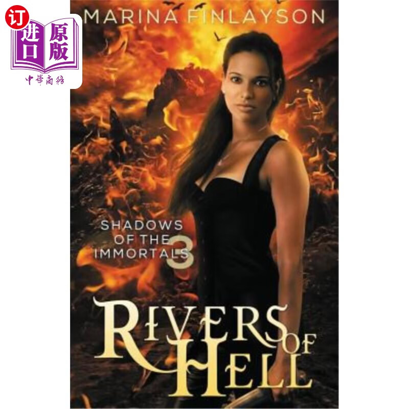 海外直订rivers of hell 地狱之河