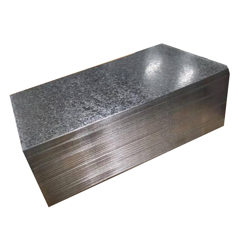 楷赫 钢板 薄镀锌板防锈铁皮板 可切割  厚0.6mm*宽1250mm（1平方米）