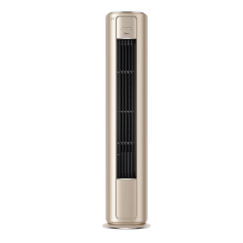 美的（Midea）空调 风尊 新一级能效 变频冷暖 客厅空调立式 空调柜机  落地式小家智能家电APP远控电量查询 3匹KFR-72LW/N8MZB1