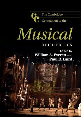 预订 The Cambridge Companion to the Musical