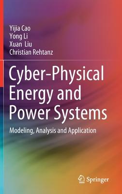 预订Cyber-Physical Energy and Power Systems: Modelin