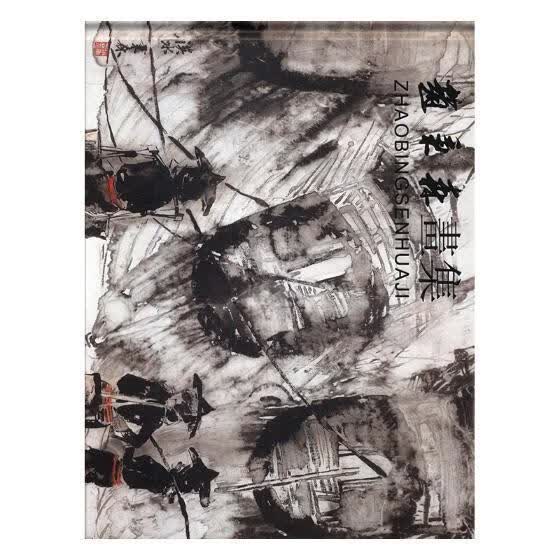 赵秉森画集 娱乐/休闲 9787534061486